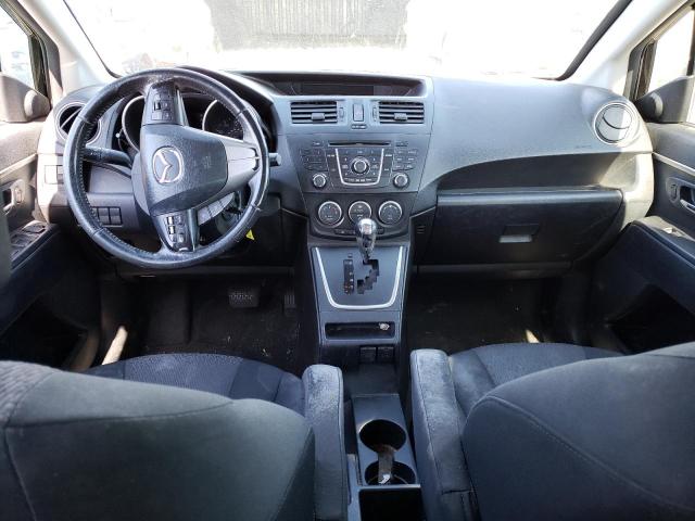 Photo 8 from auction – 2012 MAZDA MAZDA5 with VIN JM1CW2CL3C0108050