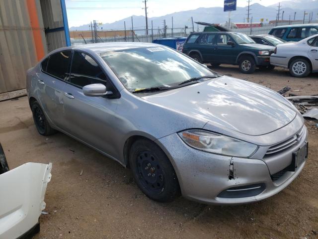 Photo 4 from auction – 2015 DODGE DART SE with VIN 1C3CDFAA0FD331565