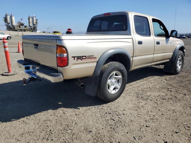 Photo 3 from auction – 2004 TOYOTA TACOMA DOU with VIN 5TEGN92N44Z337757