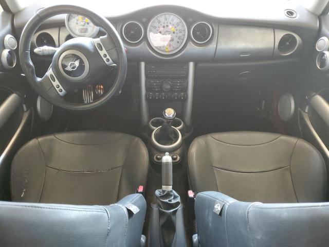Photo 8 from auction – 2004 MINI COOPER S with VIN WMWRE33404TD77148