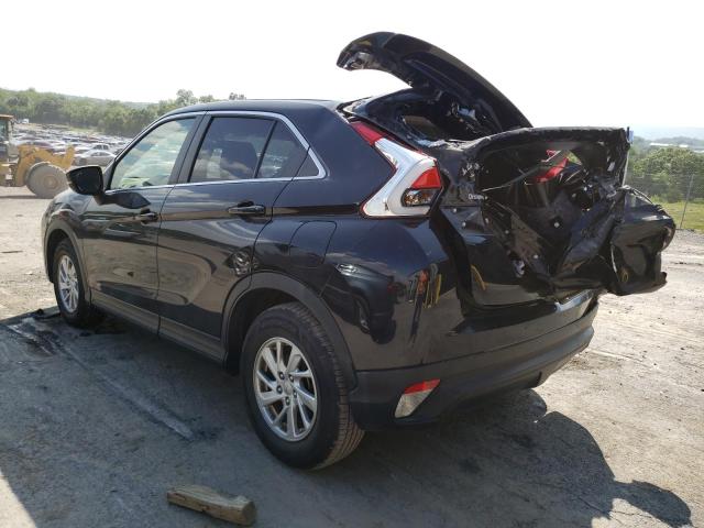 Photo 2 from auction – 2019 MITSUBISHI ECLIPSE CR with VIN JA4AS3AA9KZ019436