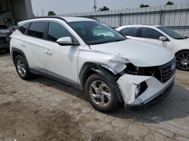 Photo 4 from auction – 2023 HYUNDAI TUCSON SEL with VIN 5NMJBCAE1PH230375