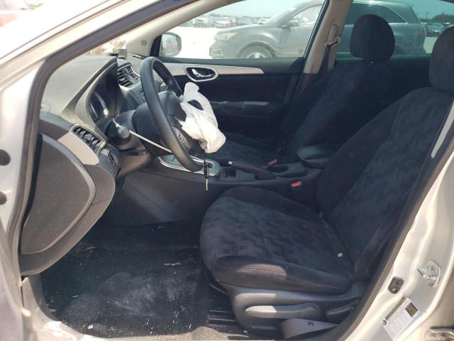 Photo 7 from auction – 2013 NISSAN SENTRA S with VIN 1N4AB7AP4DN907061