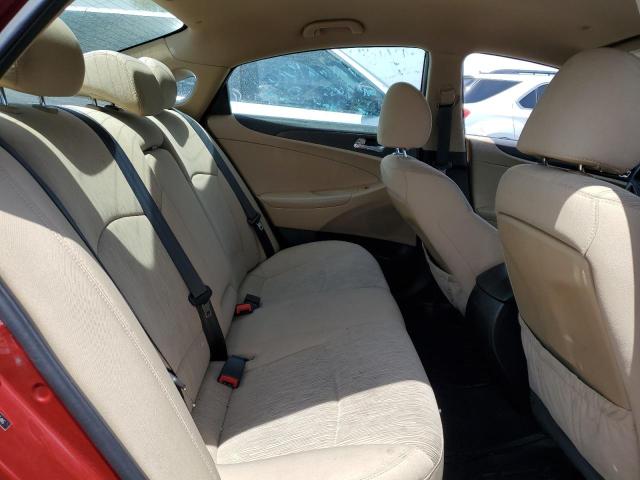 Photo 10 from auction – 2012 HYUNDAI SONATA GLS with VIN 5NPEB4AC7CH366559