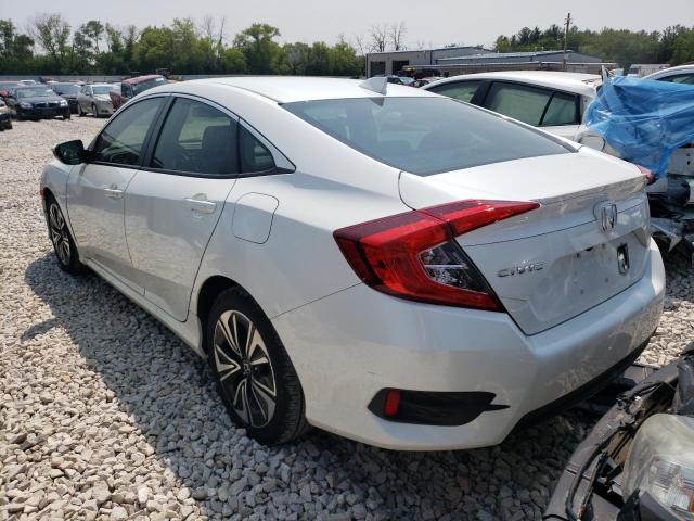 Photo 3 from auction – 2018 HONDA CIVIC EXL with VIN JHMFC1F77JX024038