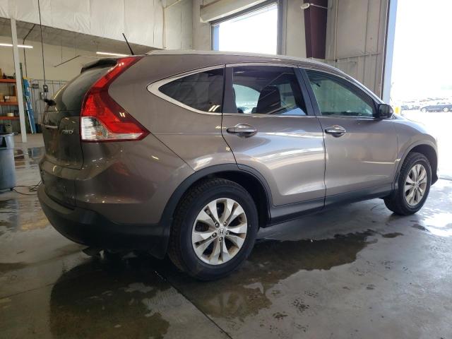 Photo 3 from auction – 2014 HONDA CR-V EXL with VIN 5J6RM4H71EL006202
