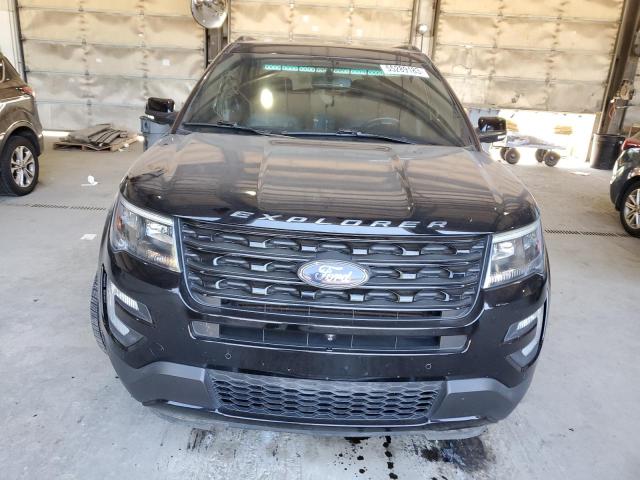 Photo 5 from auction – 2016 FORD EXPLORER S with VIN 1FM5K8GT3GGD18237