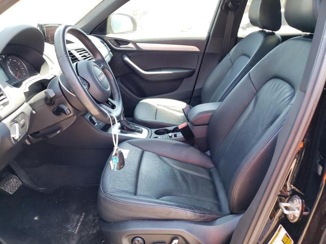 Photo 7 from auction – 2017 AUDI Q3 PREMIUM with VIN WA1ECCFS1HR017236
