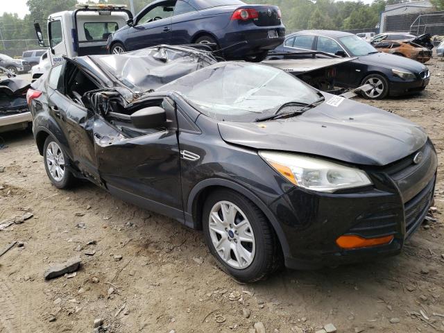 Photo 4 from auction – 2014 FORD ESCAPE S with VIN 1FMCU0F75EUA03008