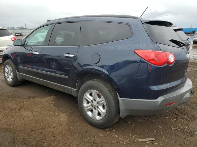 Photo 2 from auction – 2011 CHEVROLET TRAVERSE L with VIN 1GNKREED0BJ284869