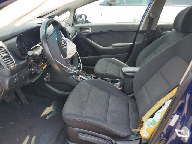 Photo 7 from auction – 2017 KIA FORTE LX with VIN 3KPFL4A7XHE066742