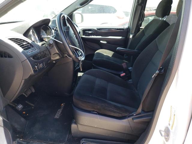 Photo 7 from auction – 2016 DODGE GRAND CARA with VIN 2C4RDGBG5GR134923