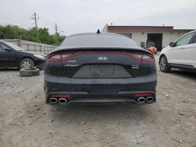Photo 6 from auction – 2018 KIA STINGER GT with VIN KNAE45LC0J6030267