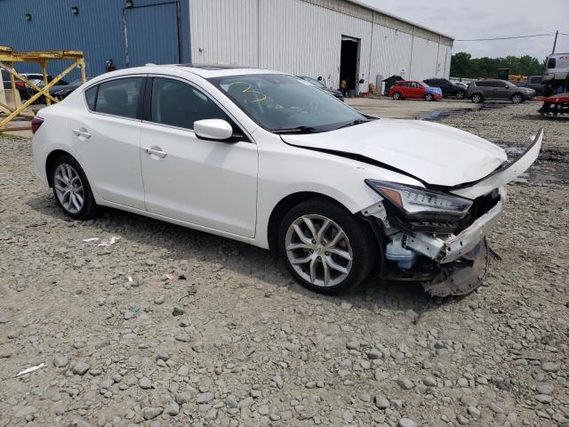 Photo 4 from auction – 2020 ACURA ILX with VIN 19UDE2F32LA005927