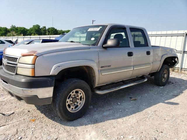 Photo 1 from auction – 2005 CHEVROLET 1500 with VIN 1GCHK23U95F807788