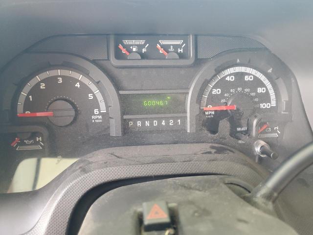 Photo 8 from auction – 2018 FORD ECONOLINE with VIN 1FDWE3FSXHDC39979