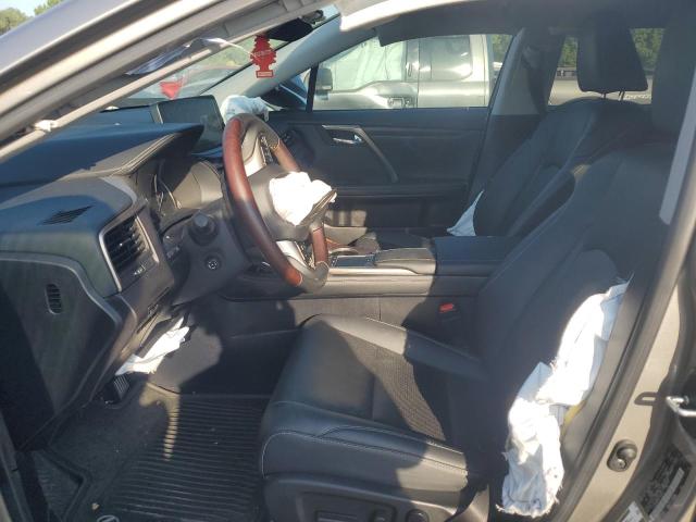 Photo 7 from auction – 2020 LEXUS RX 350 with VIN 2T2HZMAA9LC166241