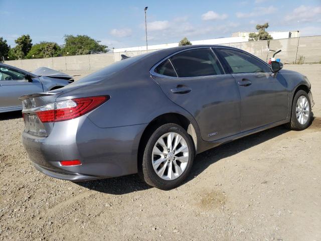 Photo 3 from auction – 2014 LEXUS ES 300H with VIN JTHBW1GG7E2070959