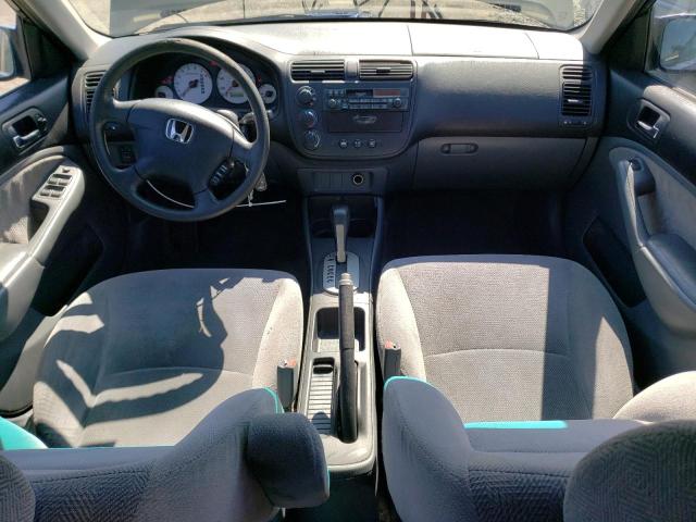 Photo 8 from auction – 2002 HONDA CIVIC LX with VIN 2HGES16522H565066