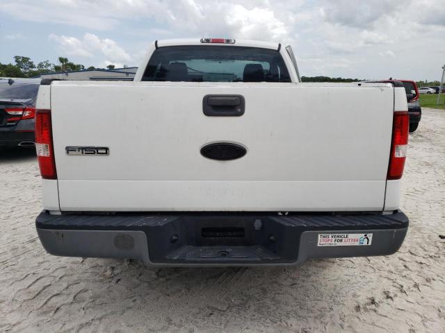 Photo 6 from auction – 2006 FORD F150 with VIN 1FTRF12296NA92652