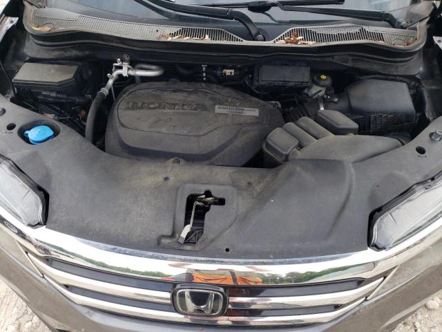 Photo 12 from auction – 2016 HONDA PILOT TOUR with VIN 5FNYF6H90GB090849