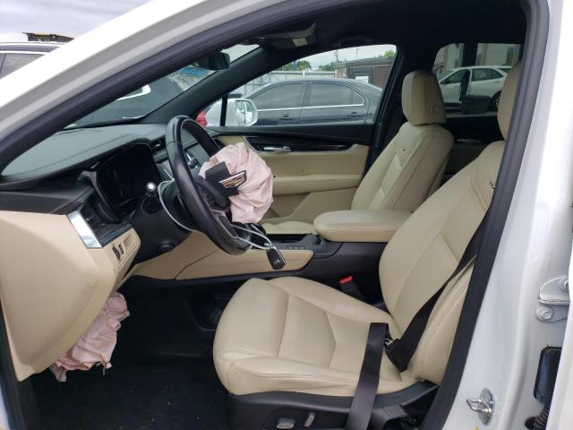 Photo 7 from auction – 2018 CADILLAC XT5 with VIN 1GYKNBRSXJZ134290
