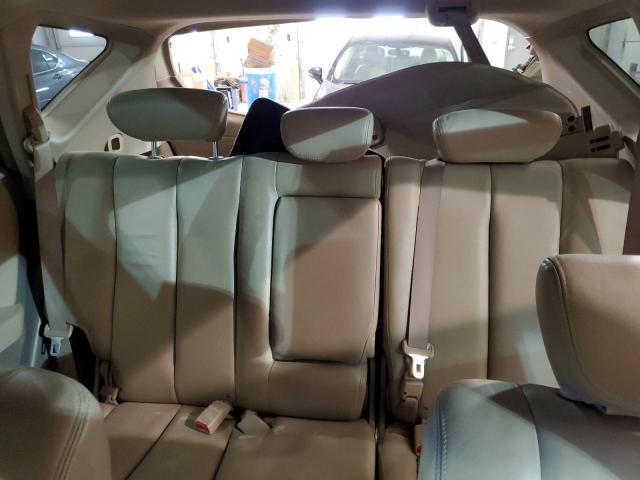 Photo 10 from auction – 2004 NISSAN MURANO with VIN JN8AZ08W74W341664