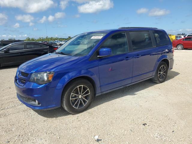 DODGE GRAND CARA 2019 with VIN 2C4RDGEG4KR558260 - Photo from auction