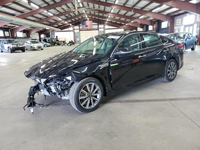 Photo 1 from auction – 2019 KIA OPTIMA EX with VIN 5XXGU4L15KG315540