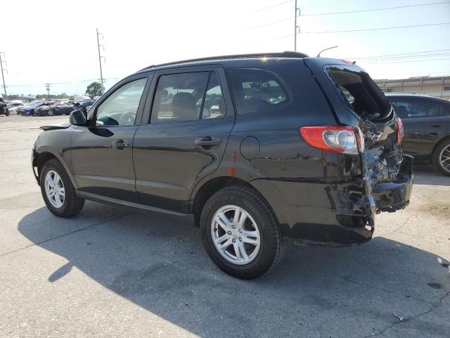 Photo 2 from auction – 2010 HYUNDAI SANTA FE G with VIN 5NMSG3AB4AH348147