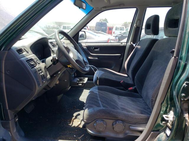 Photo 7 from auction – 1999 HONDA CR-V EX with VIN JHLRD1863XC080397