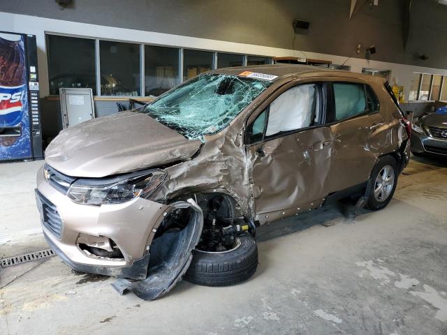 Photo 1 from auction – 2018 CHEVROLET TRAX LS with VIN 3GNCJNSB2JL191969