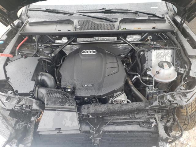 Photo 12 from auction – 2018 AUDI Q5 PREMIUM with VIN WA1ANAFY6J2230487