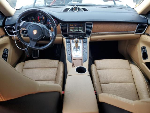 Photo 8 from auction – 2016 PORSCHE PANAMERA 2 with VIN WP0AA2A74GL007826
