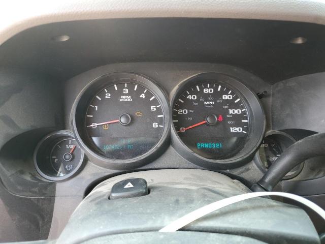 Photo 9 from auction – 2007 CHEVROLET SILVERADO with VIN 2GCEK19C871706487