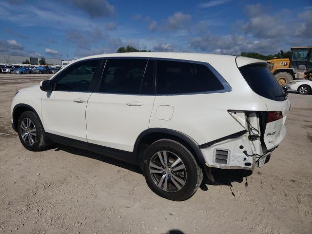 Photo 2 from auction – 2017 HONDA PILOT EXL with VIN 5FNYF5H53HB012395