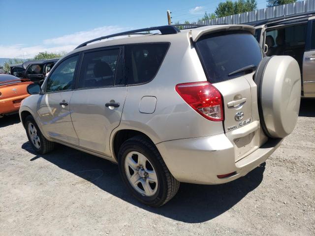 Photo 2 from auction – 2008 TOYOTA RAV4 with VIN JTMBD33V386057856