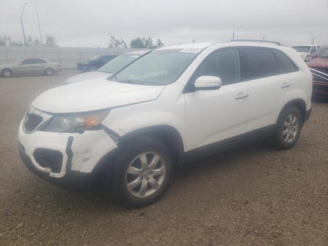 Photo 1 from auction – 2012 KIA SORENTO BA with VIN 5XYKT3A64CG217263