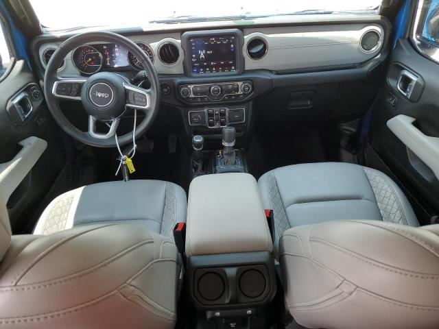 Photo 8 from auction – 2022 JEEP GLADIATOR with VIN 1C6HJTFG8NL165247