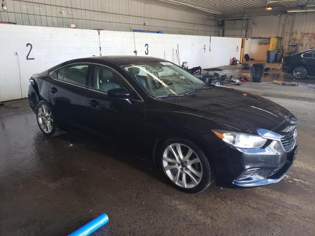 Photo 4 from auction – 2015 MAZDA 6 TOURING with VIN JM1GJ1V50F1205472