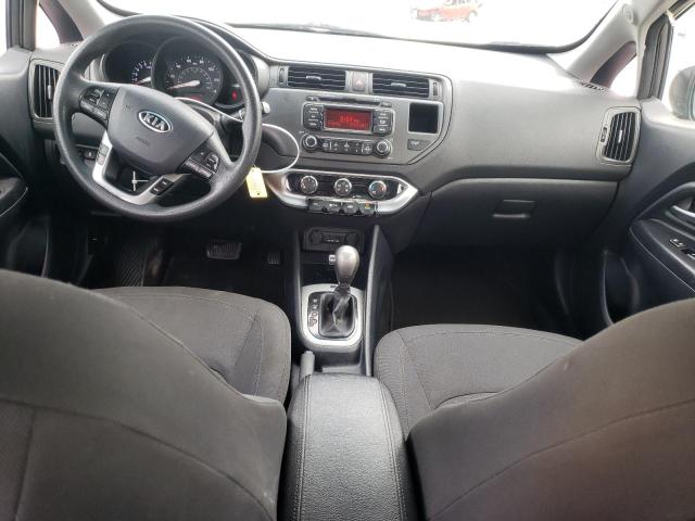 Photo 8 from auction – 2012 KIA RIO EX with VIN KNADN4A33C6077947