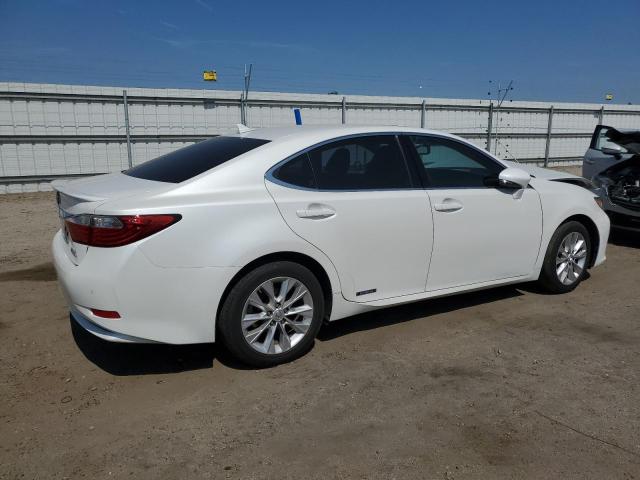 Photo 3 from auction – 2014 LEXUS ES 300H with VIN JTHBW1GG9E2047960