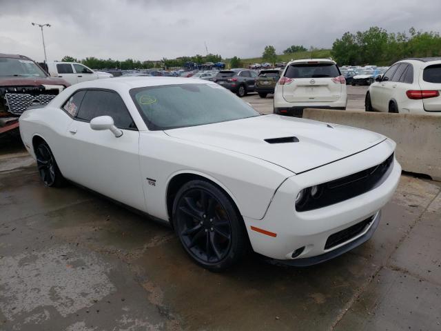 Photo 4 from auction – 2016 DODGE CHALLENGER with VIN 2C3CDZBT8GH218274
