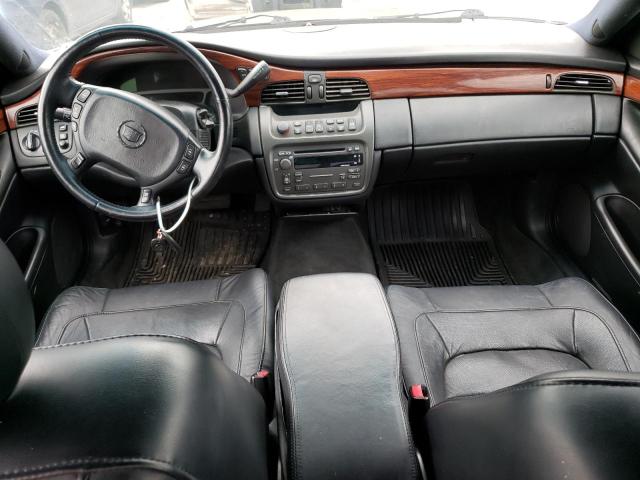 Photo 8 from auction – 2004 CADILLAC DEVILLE with VIN 1G6KD54Y74U105016
