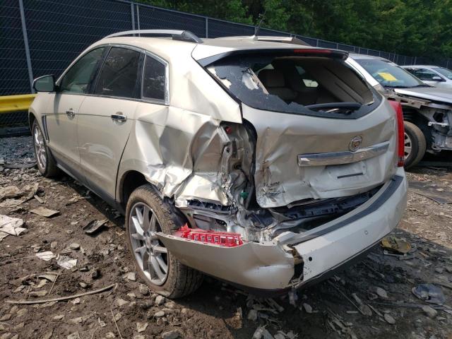 Photo 2 from auction – 2014 CADILLAC SRX PERFOR with VIN 3GYFNFE33ES524111