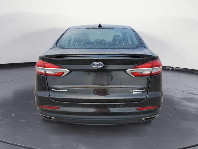 Photo 6 from auction – 2020 FORD FUSION TIT with VIN 3FA6P0D92LR138633