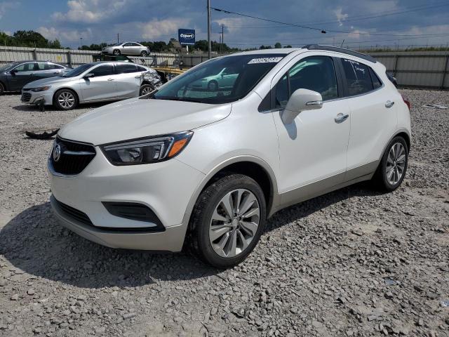 BUICK ENCORE PRE 2019 with VIN KL4CJASB9KB716265 - Photo from auction