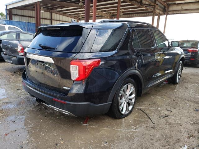 Photo 3 from auction – 2020 FORD EXPLORER X with VIN 1FMSK8DH6LGB19213