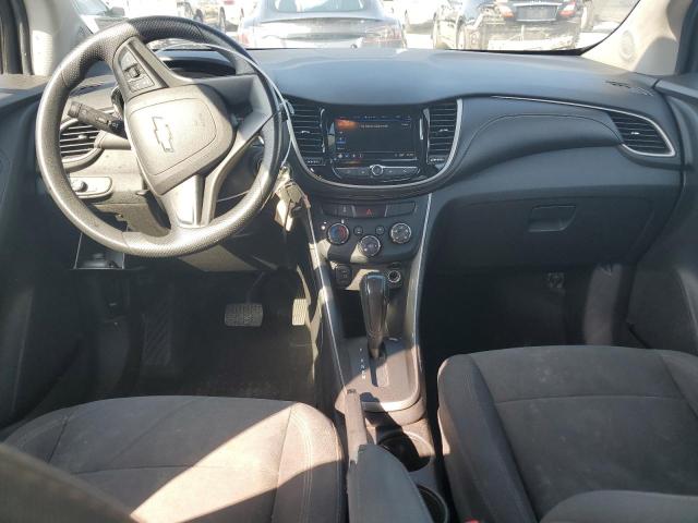 Photo 8 from auction – 2018 CHEVROLET TRAX LS with VIN 3GNCJKSB2JL418074