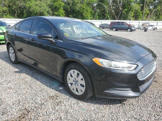 Photo 4 from auction – 2013 FORD FUSION S with VIN 3FA6P0G7XDR198543